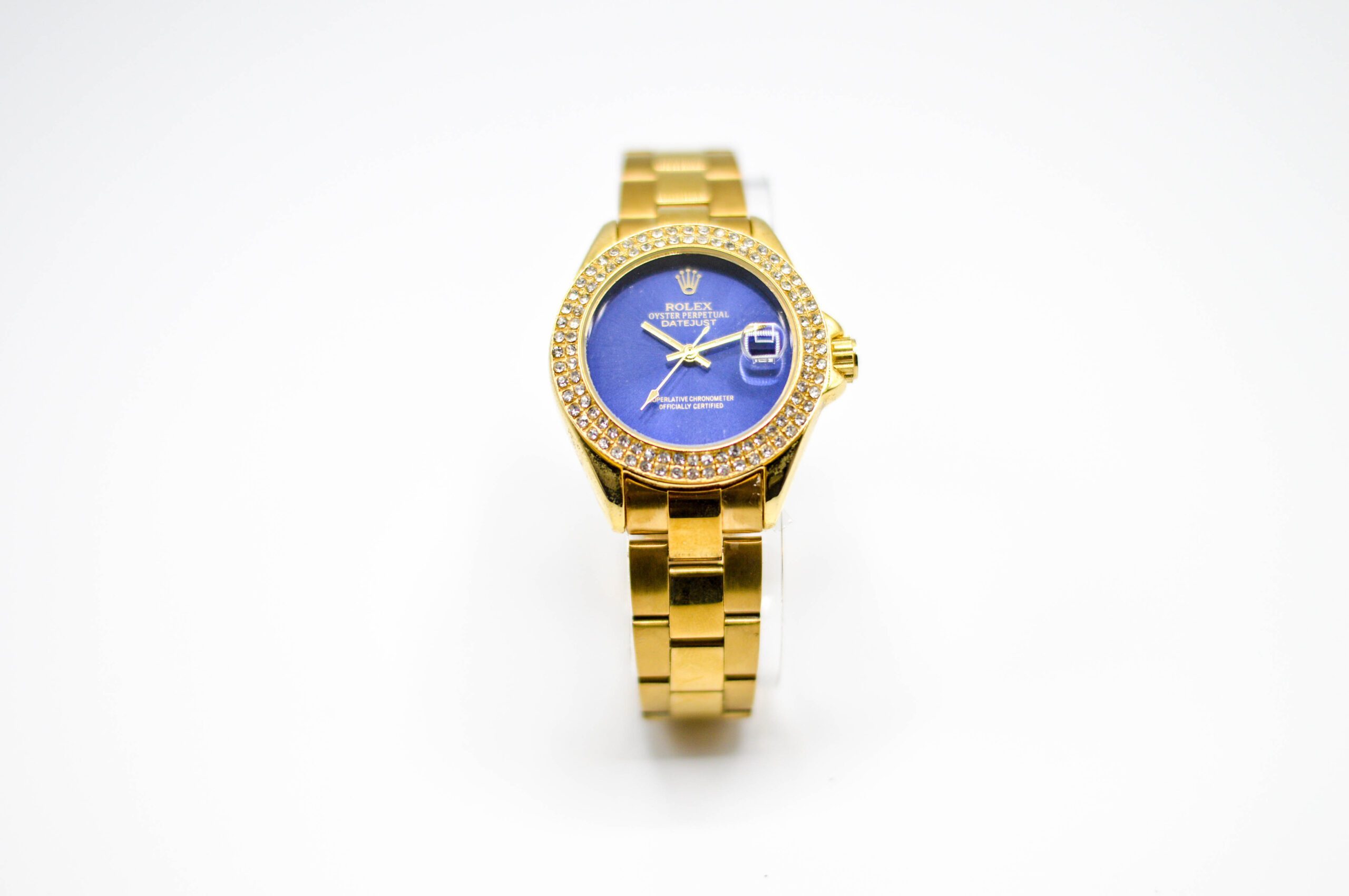 Rolex Oyster Pearl rungsarung