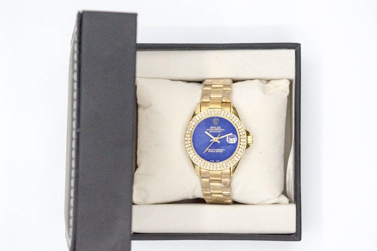 Rolex Oyster Pearl rungsarung