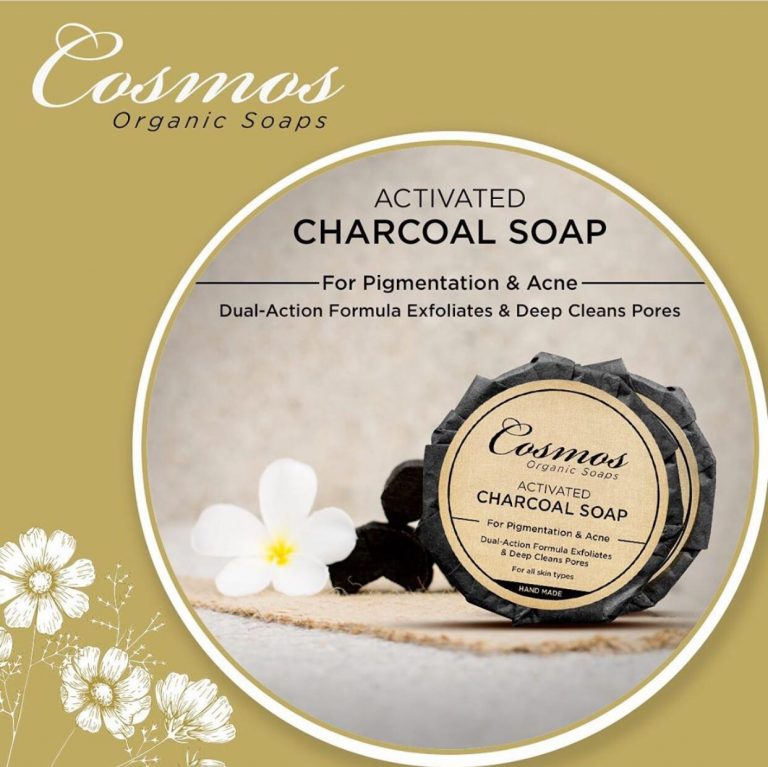 Charcoal Soap for Pigmentation and Acne rungsarung