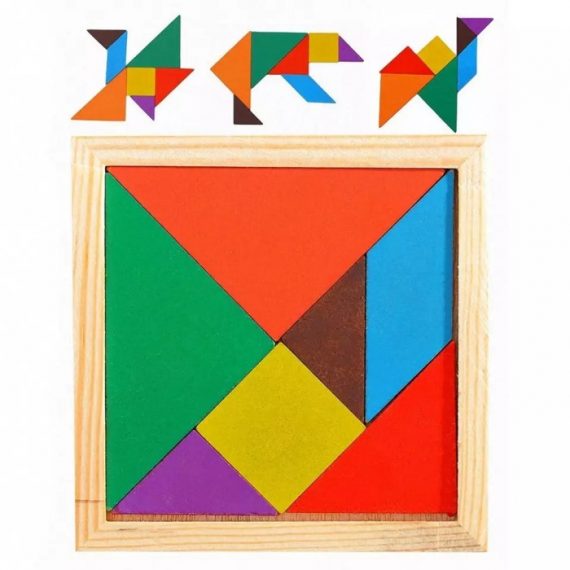 for iphone download Tangram Puzzle: Polygrams Game free