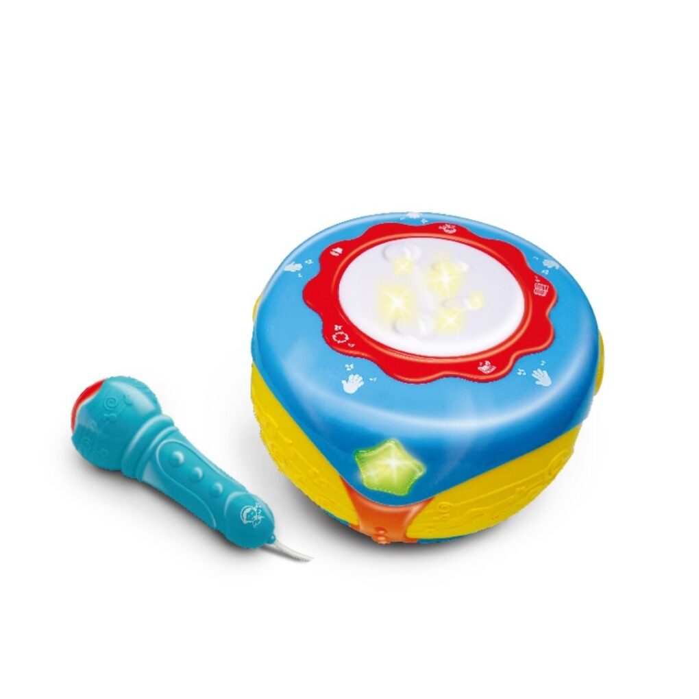 My First Baby Beats Drum Set rungsarung